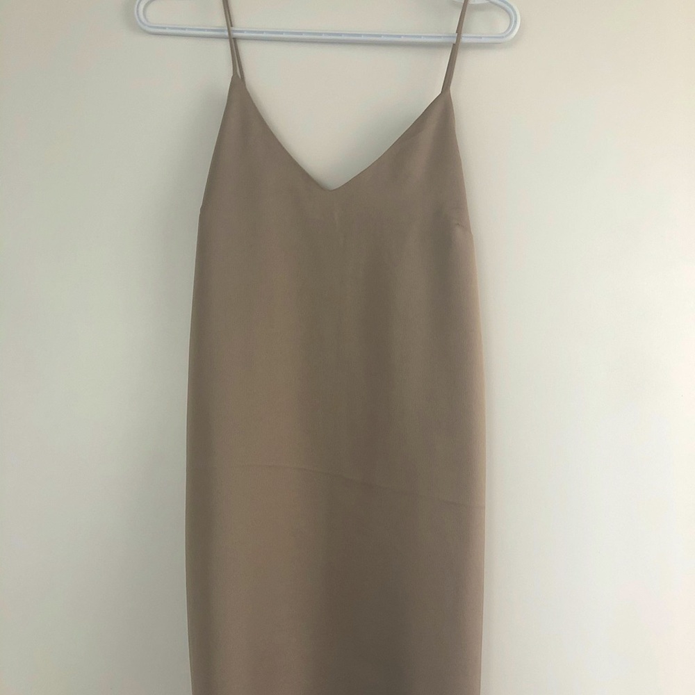 NWOT Dynamite Slip Dress